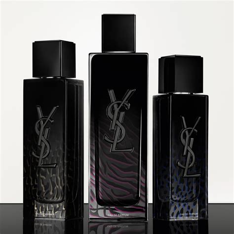 YSL myself sizes